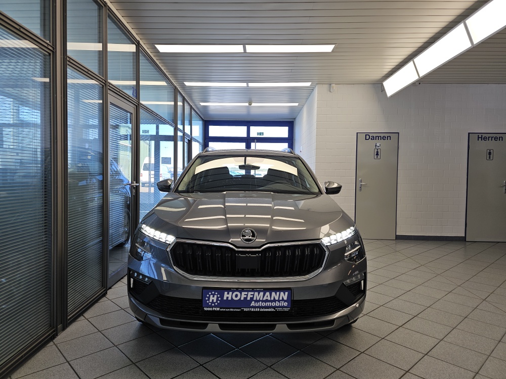 Skoda Kamiq bei Hoffmann Automobile in Wolfsburg kaufen und sofort mitnehmen - Bild 27