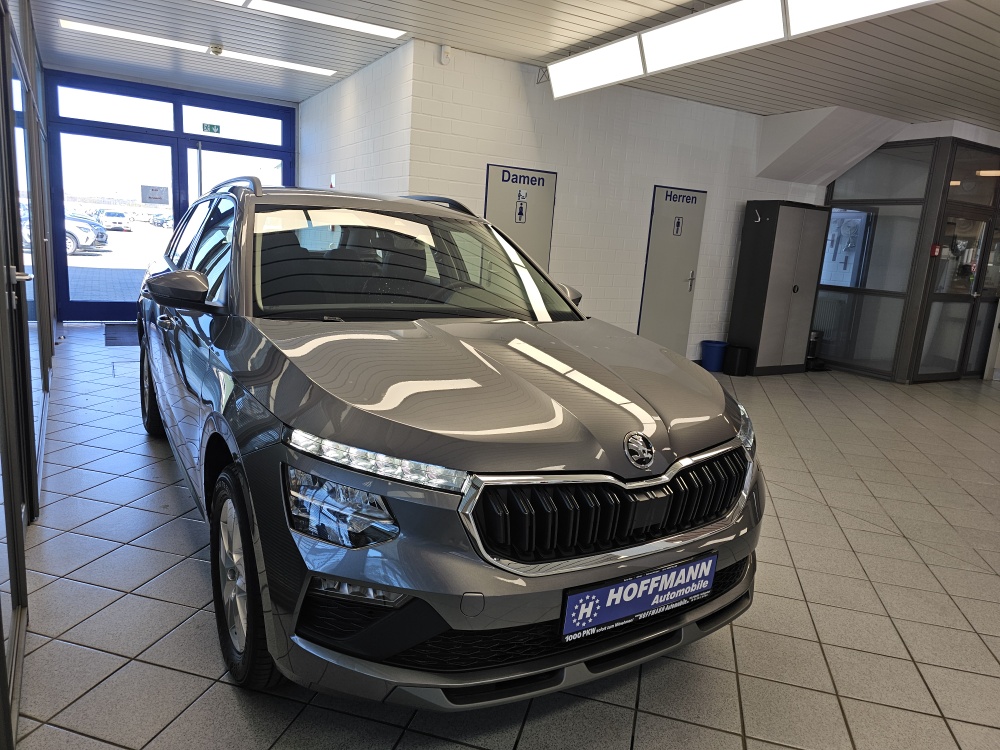 Skoda Kamiq bei Hoffmann Automobile in Wolfsburg kaufen und sofort mitnehmen - Bild 28