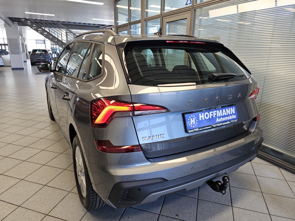 Skoda Kamiq bei Hoffmann Automobile in Wolfsburg kaufen und sofort mitnehmen - Bild 5