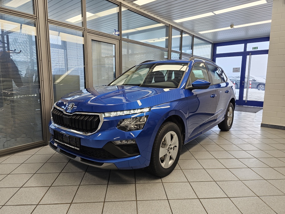 Skoda Kamiq Selection für nur 27.250,- € bei Hoffmann Automobile in Wolfsburg kaufen und sofort mitnehmen