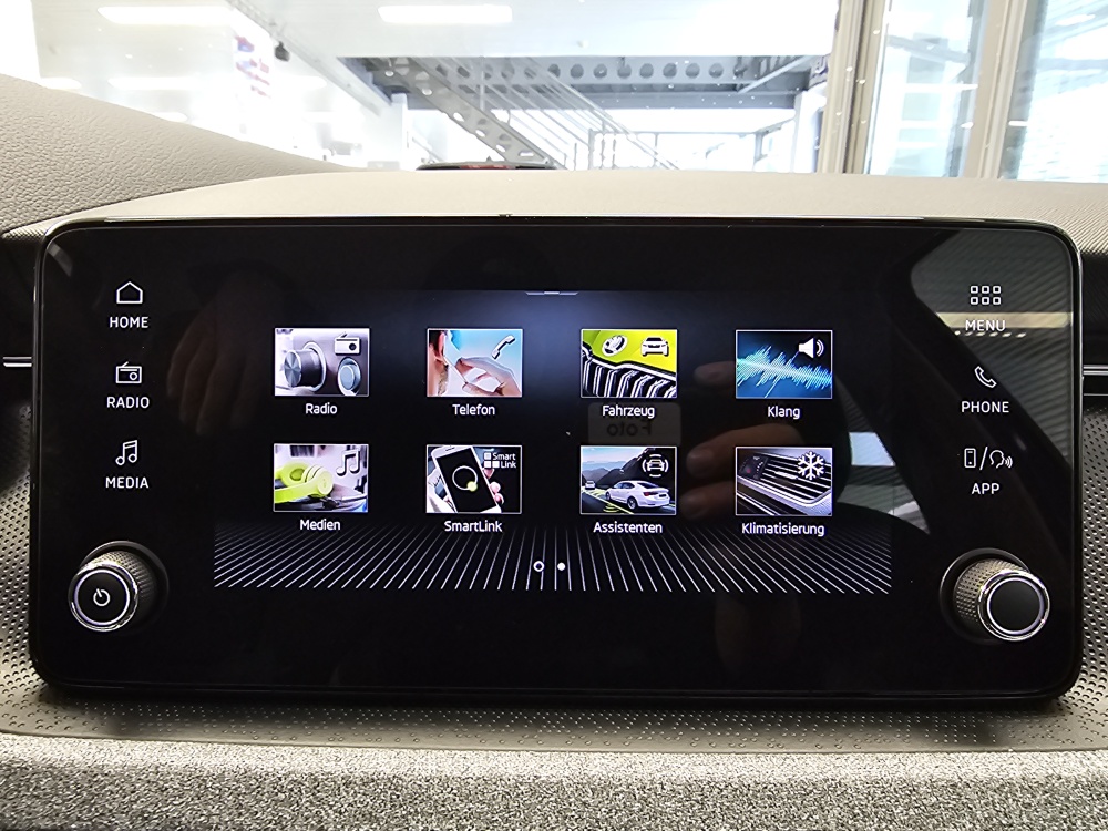 Skoda Kamiq bei Hoffmann Automobile in Wolfsburg kaufen und sofort mitnehmen - Bild 11