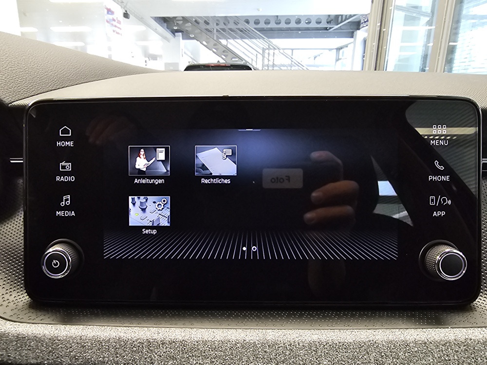 Skoda Kamiq bei Hoffmann Automobile in Wolfsburg kaufen und sofort mitnehmen - Bild 12