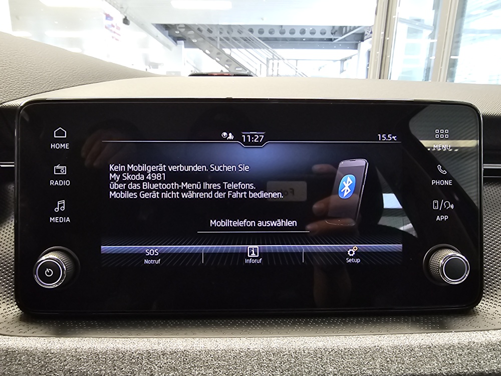 Skoda Kamiq bei Hoffmann Automobile in Wolfsburg kaufen und sofort mitnehmen - Bild 13