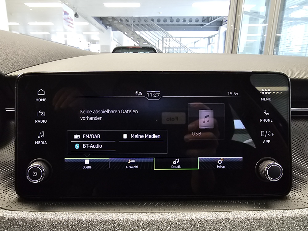 Skoda Kamiq bei Hoffmann Automobile in Wolfsburg kaufen und sofort mitnehmen - Bild 14