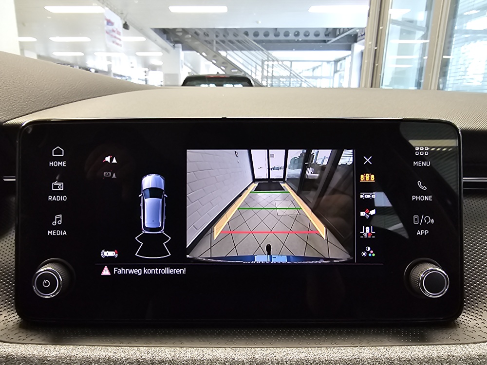 Skoda Kamiq bei Hoffmann Automobile in Wolfsburg kaufen und sofort mitnehmen - Bild 17