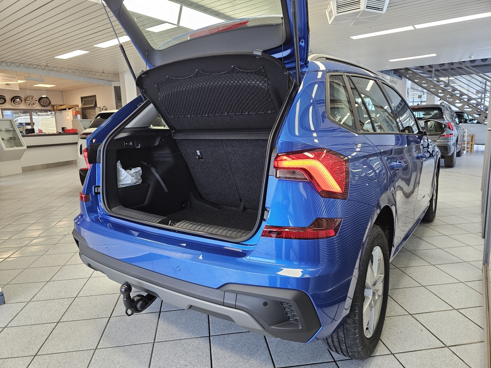 Skoda Kamiq bei Hoffmann Automobile in Wolfsburg kaufen und sofort mitnehmen - Bild 2