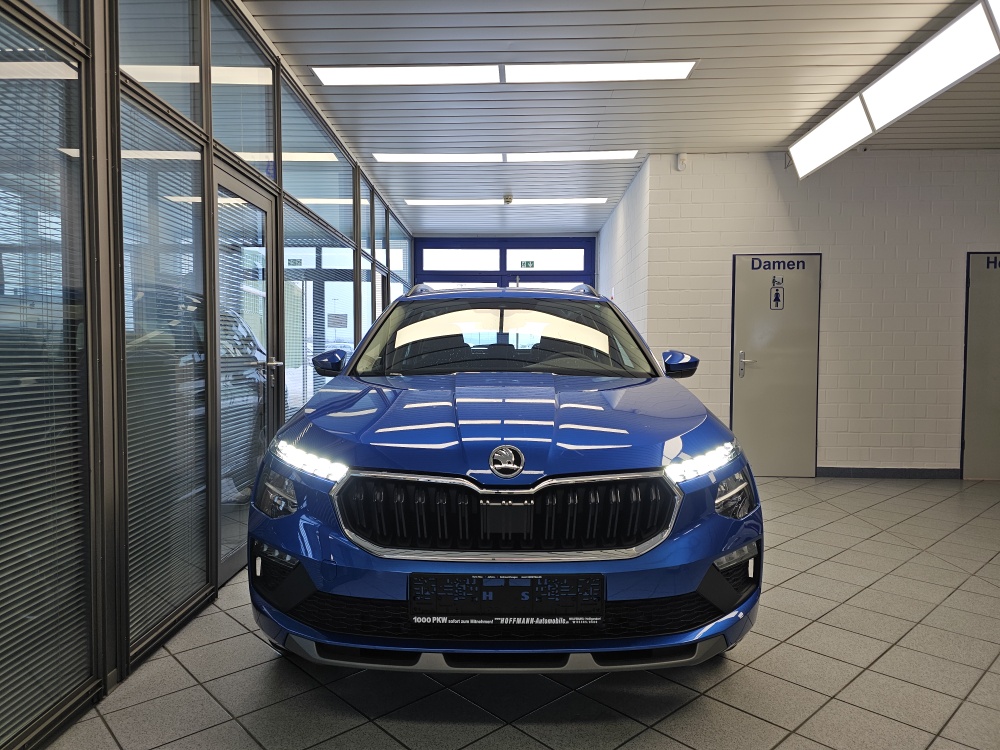 Skoda Kamiq bei Hoffmann Automobile in Wolfsburg kaufen und sofort mitnehmen - Bild 28