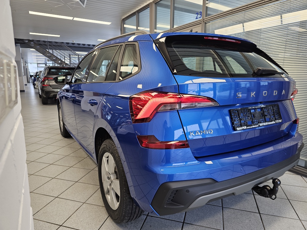 Skoda Kamiq bei Hoffmann Automobile in Wolfsburg kaufen und sofort mitnehmen - Bild 5