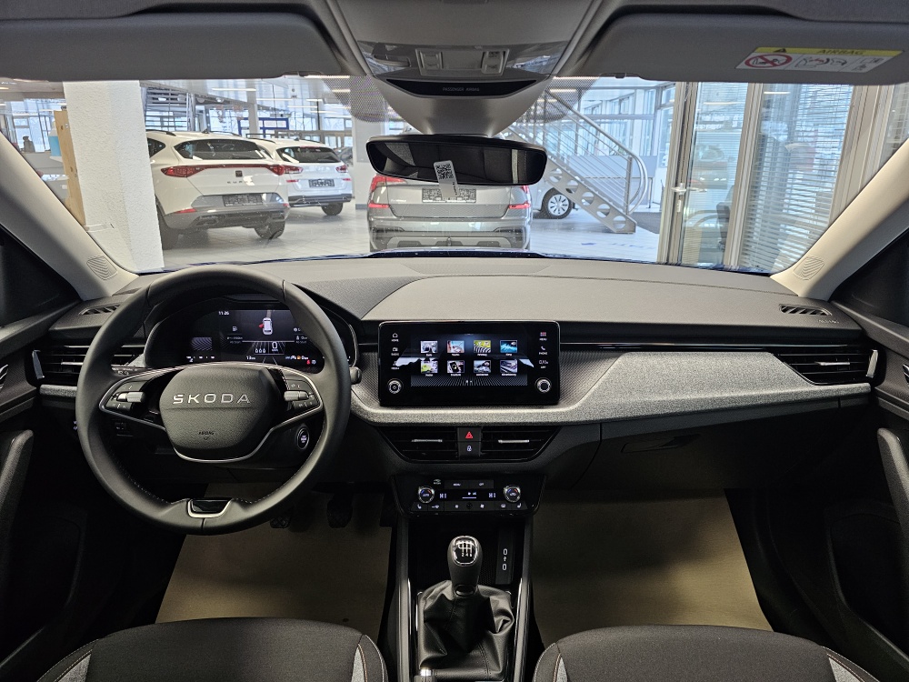 Skoda Kamiq bei Hoffmann Automobile in Wolfsburg kaufen und sofort mitnehmen - Bild 8