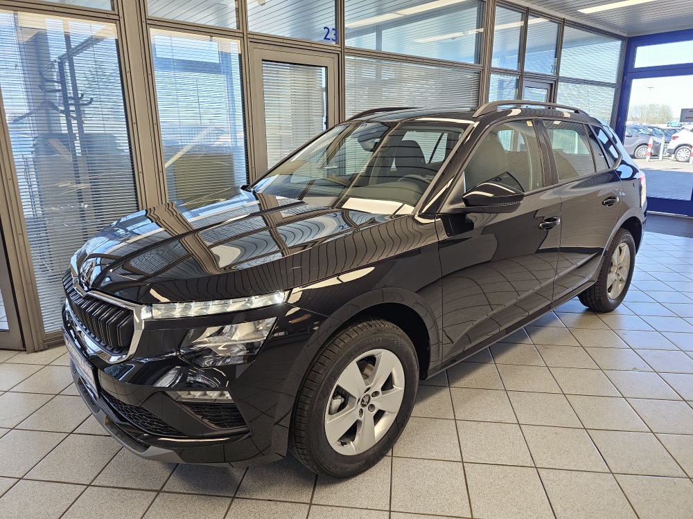 Skoda Kamiq Selection für nur 27.250,- € bei Hoffmann Automobile in Wolfsburg kaufen und sofort mitnehmen