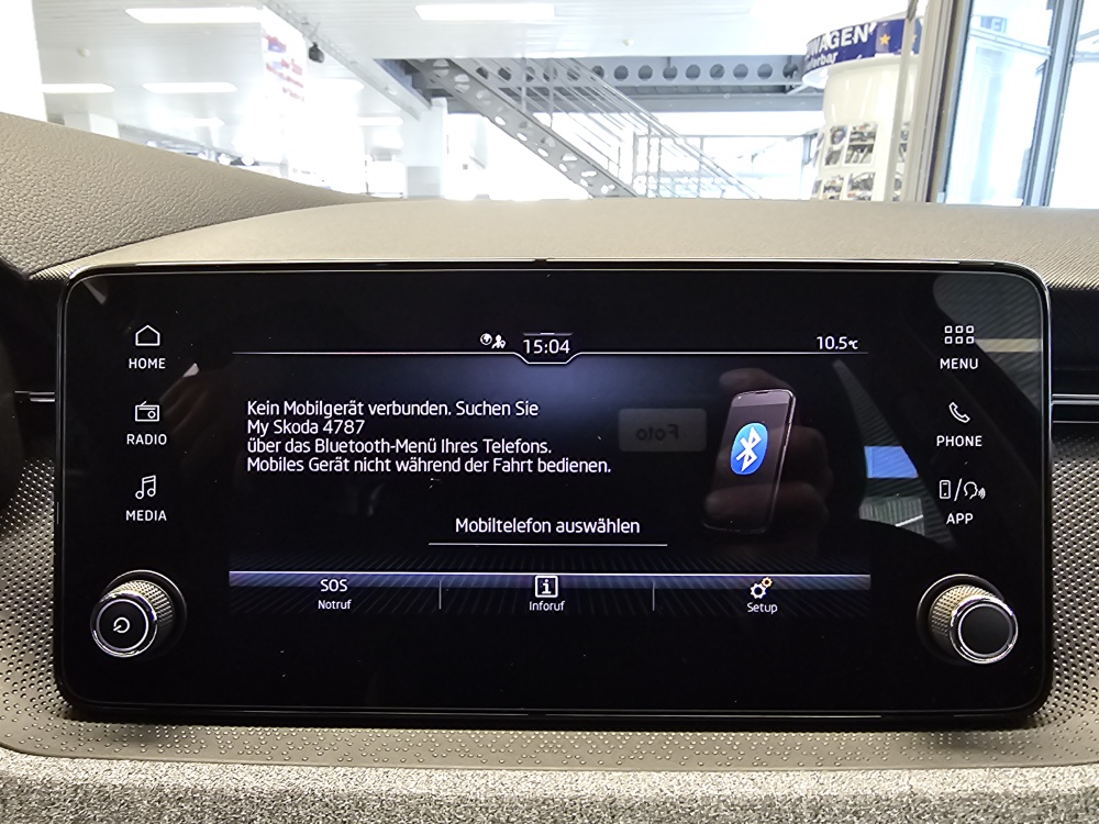 Skoda Kamiq bei Hoffmann Automobile in Wolfsburg kaufen und sofort mitnehmen - Bild 13