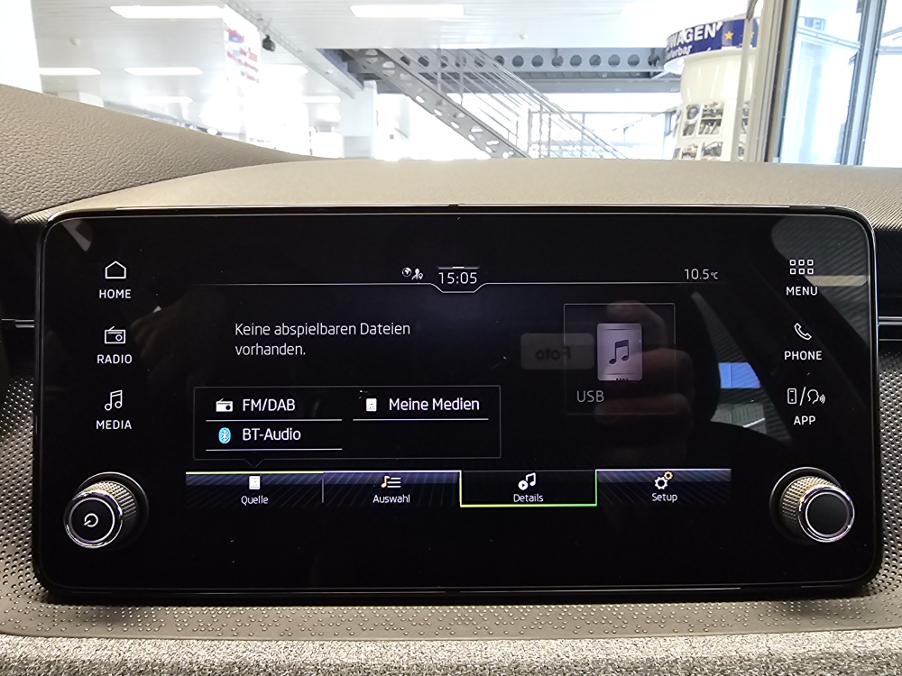 Skoda Kamiq bei Hoffmann Automobile in Wolfsburg kaufen und sofort mitnehmen - Bild 14