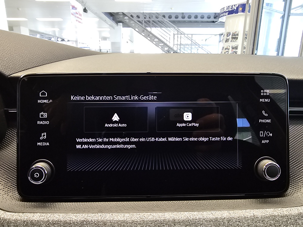 Skoda Kamiq bei Hoffmann Automobile in Wolfsburg kaufen und sofort mitnehmen - Bild 15