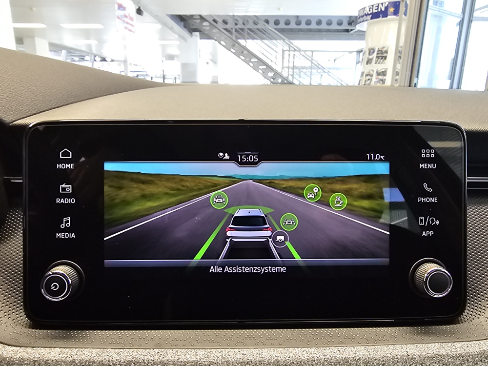 Skoda Kamiq bei Hoffmann Automobile in Wolfsburg kaufen und sofort mitnehmen - Bild 16