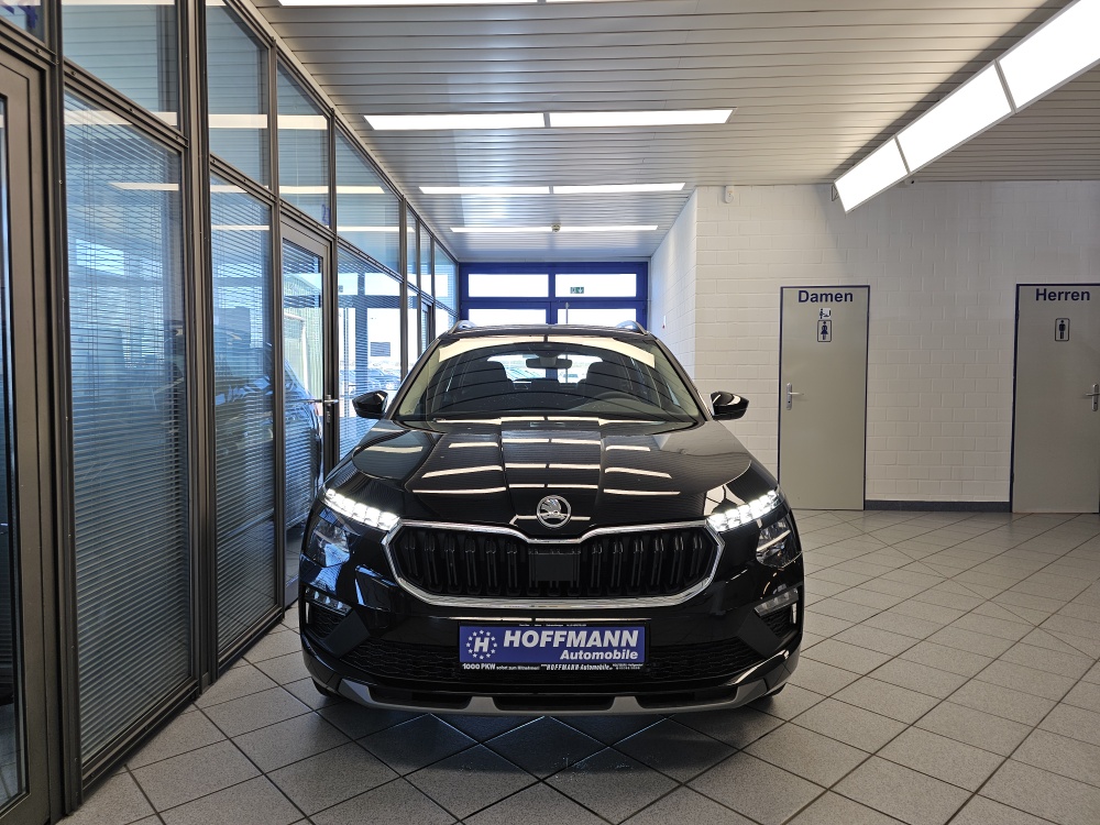 Skoda Kamiq bei Hoffmann Automobile in Wolfsburg kaufen und sofort mitnehmen - Bild 27