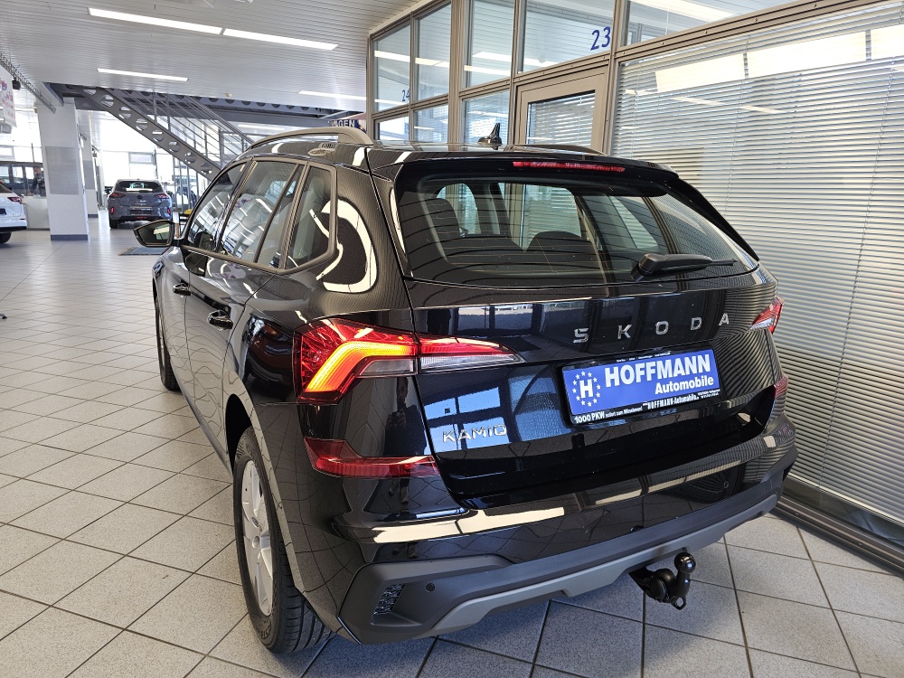 Skoda Kamiq bei Hoffmann Automobile in Wolfsburg kaufen und sofort mitnehmen - Bild 5