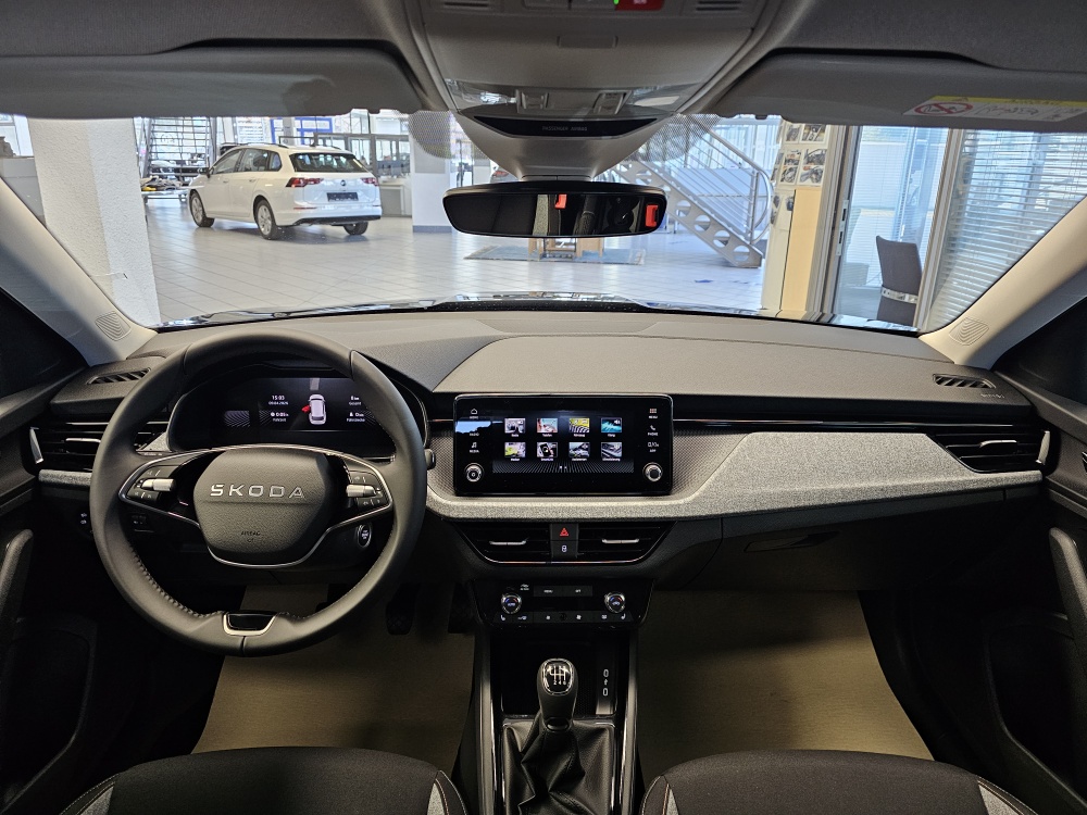 Skoda Kamiq bei Hoffmann Automobile in Wolfsburg kaufen und sofort mitnehmen - Bild 8