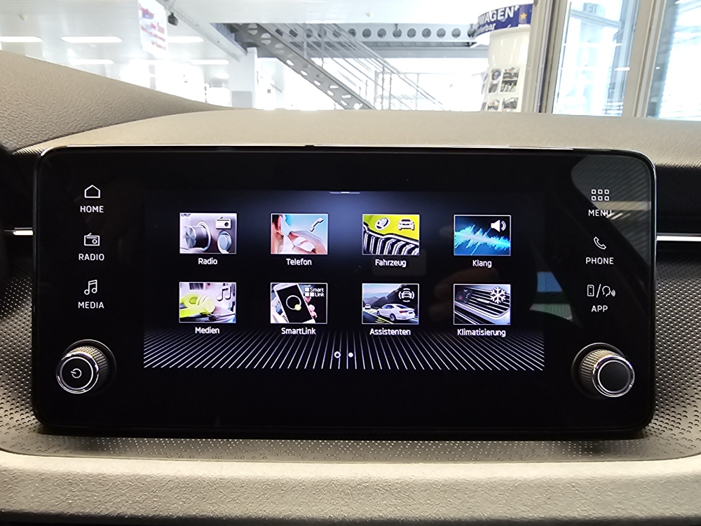 Skoda Kamiq bei Hoffmann Automobile in Wolfsburg kaufen und sofort mitnehmen - Bild 12