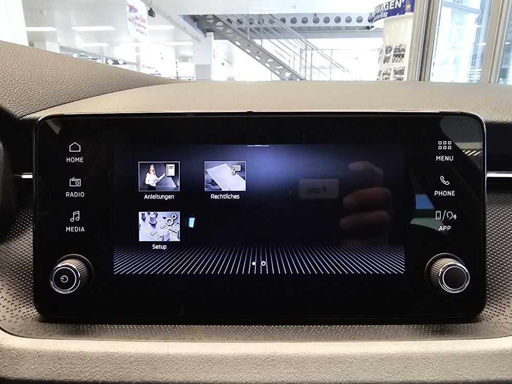 Skoda Kamiq bei Hoffmann Automobile in Wolfsburg kaufen und sofort mitnehmen - Bild 13