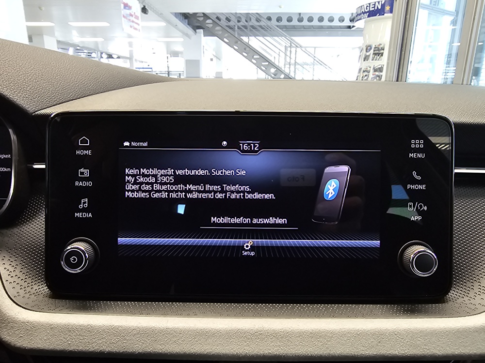 Skoda Kamiq bei Hoffmann Automobile in Wolfsburg kaufen und sofort mitnehmen - Bild 14