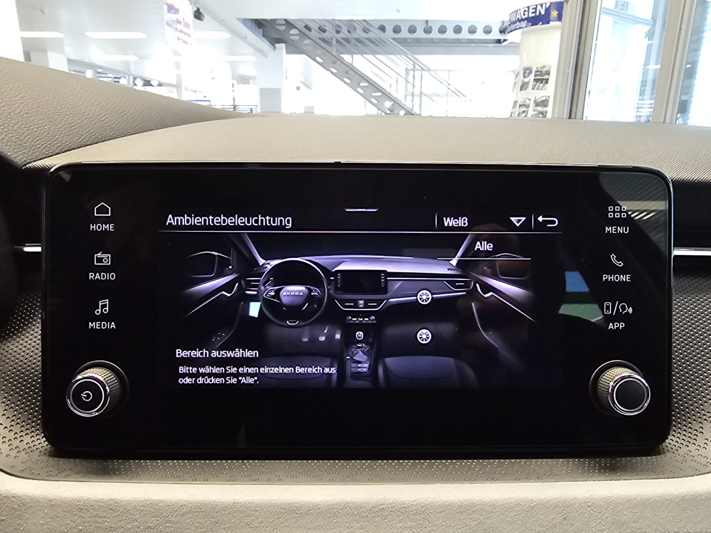 Skoda Kamiq bei Hoffmann Automobile in Wolfsburg kaufen und sofort mitnehmen - Bild 15