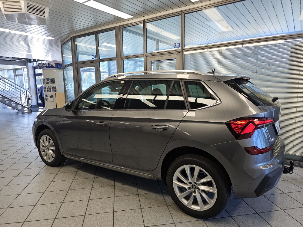 Skoda Kamiq bei Hoffmann Automobile in Wolfsburg kaufen und sofort mitnehmen - Bild 28