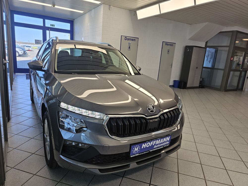Skoda Kamiq bei Hoffmann Automobile in Wolfsburg kaufen und sofort mitnehmen - Bild 31