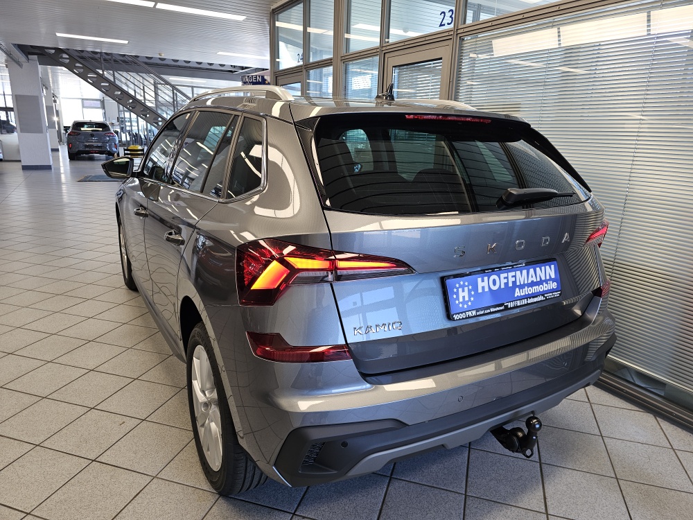 Skoda Kamiq bei Hoffmann Automobile in Wolfsburg kaufen und sofort mitnehmen - Bild 6