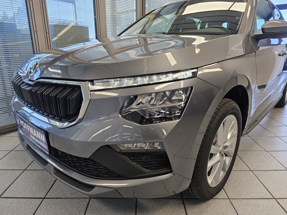 Skoda Kamiq bei Hoffmann Automobile in Wolfsburg kaufen und sofort mitnehmen - Bild 29
