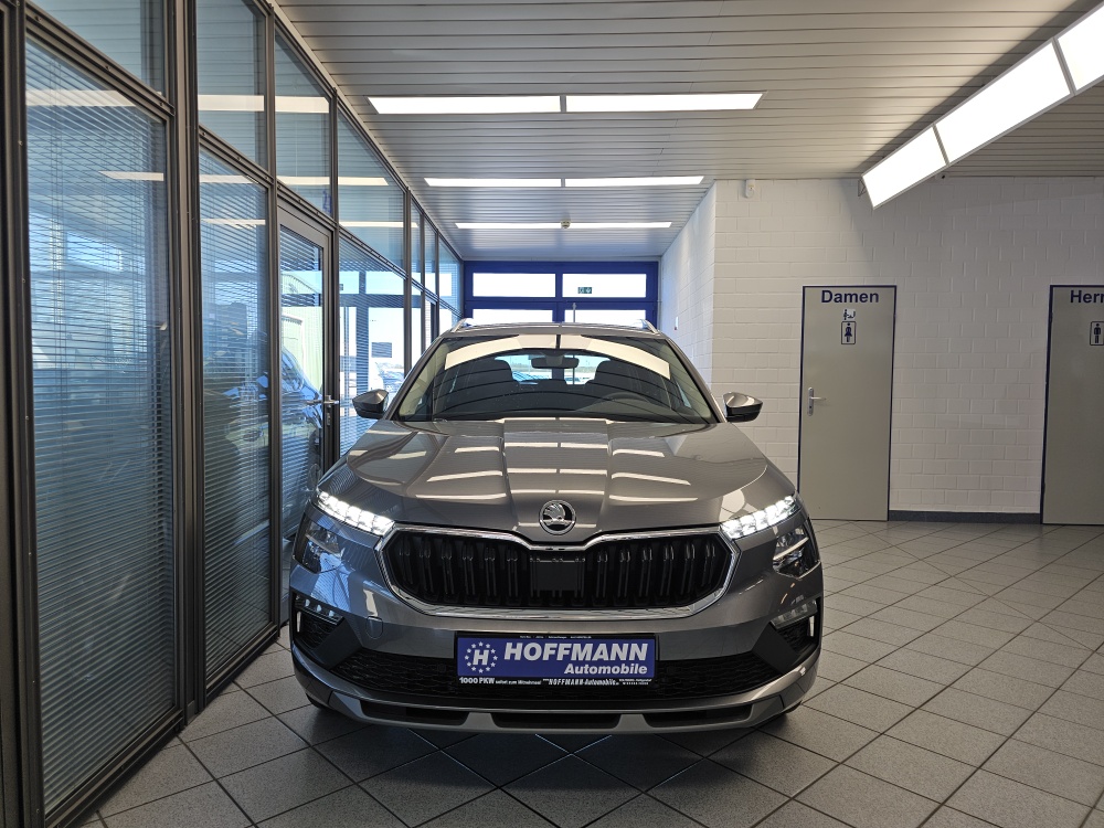 Skoda Kamiq bei Hoffmann Automobile in Wolfsburg kaufen und sofort mitnehmen - Bild 30