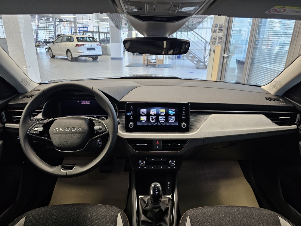 Skoda Kamiq bei Hoffmann Automobile in Wolfsburg kaufen und sofort mitnehmen - Bild 9