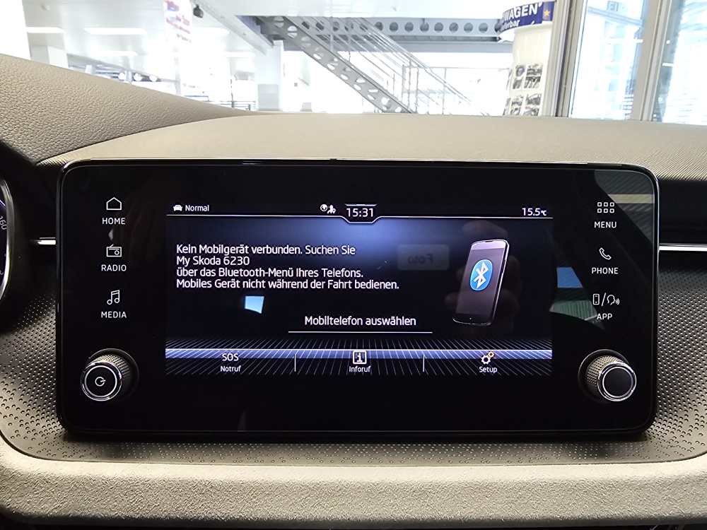 Skoda Kamiq bei Hoffmann Automobile in Wolfsburg kaufen und sofort mitnehmen - Bild 14