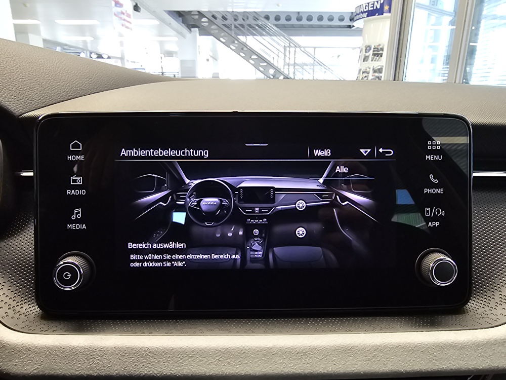 Skoda Kamiq bei Hoffmann Automobile in Wolfsburg kaufen und sofort mitnehmen - Bild 15