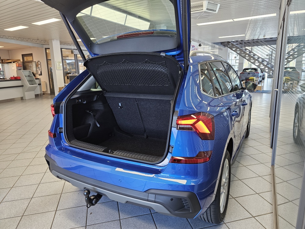 Skoda Kamiq bei Hoffmann Automobile in Wolfsburg kaufen und sofort mitnehmen - Bild 2