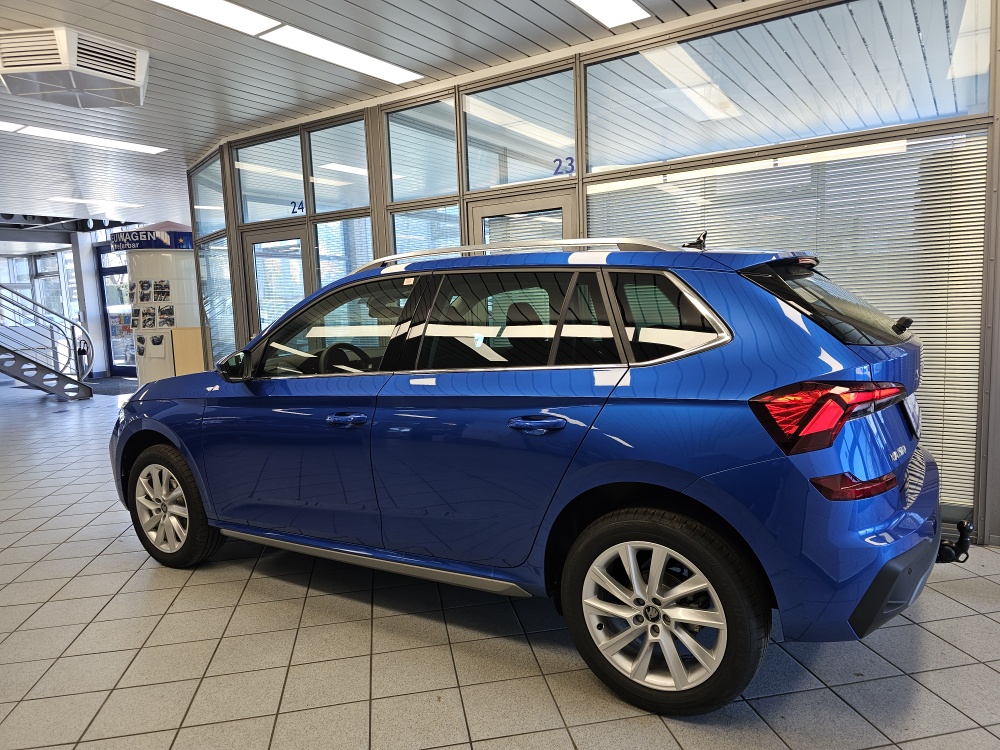 Skoda Kamiq bei Hoffmann Automobile in Wolfsburg kaufen und sofort mitnehmen - Bild 29