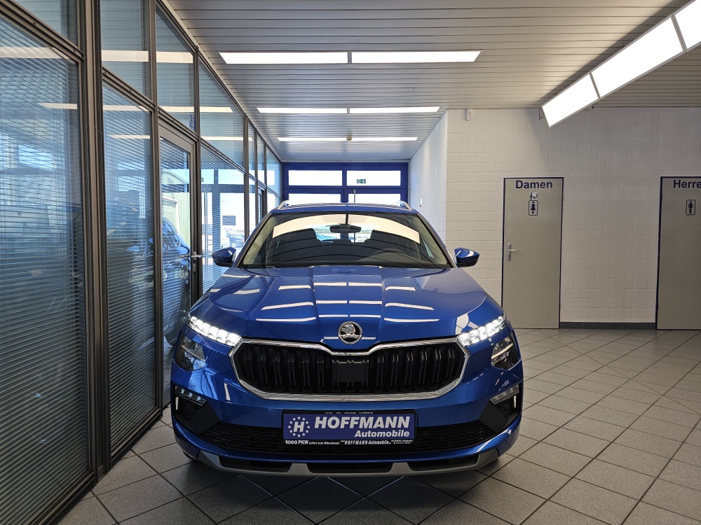 Skoda Kamiq bei Hoffmann Automobile in Wolfsburg kaufen und sofort mitnehmen - Bild 31