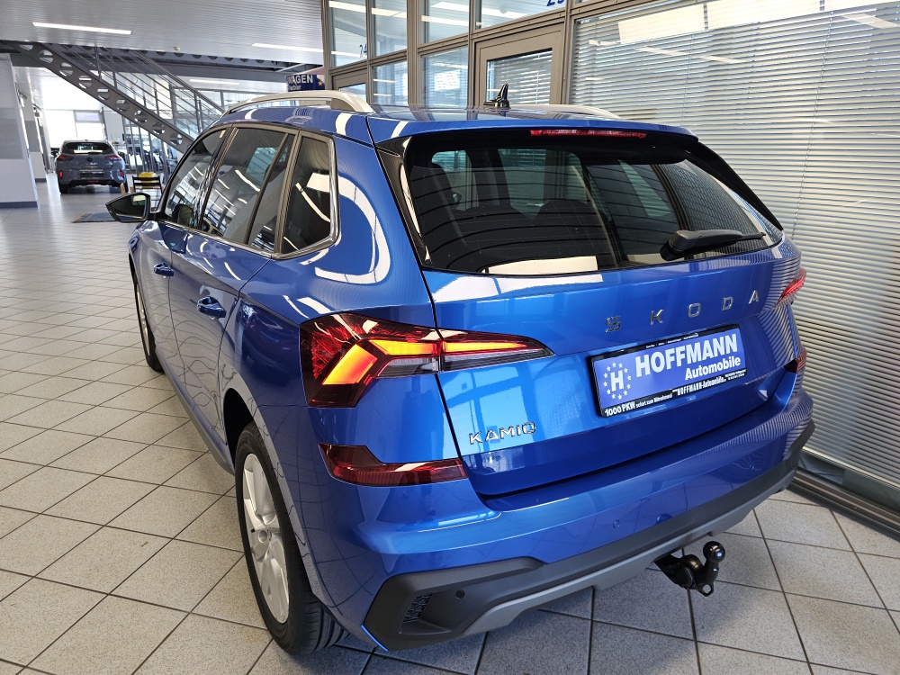 Skoda Kamiq bei Hoffmann Automobile in Wolfsburg kaufen und sofort mitnehmen - Bild 6