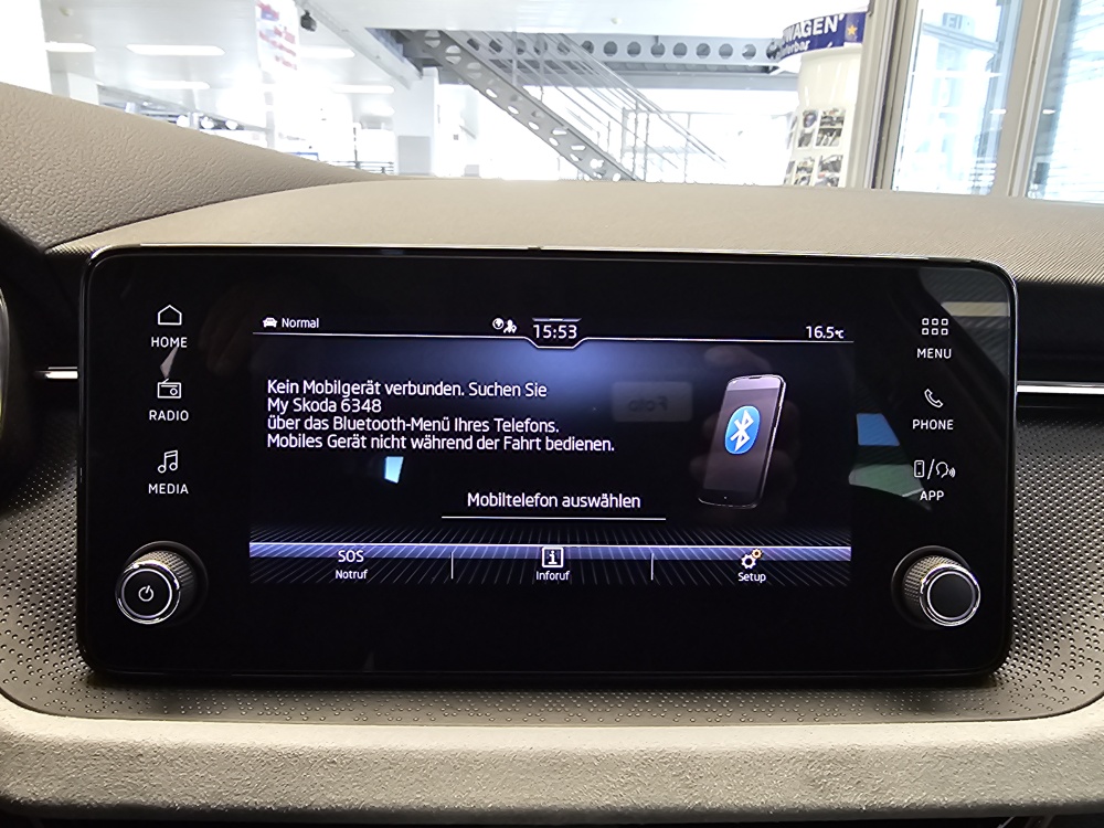 Skoda Kamiq bei Hoffmann Automobile in Wolfsburg kaufen und sofort mitnehmen - Bild 14