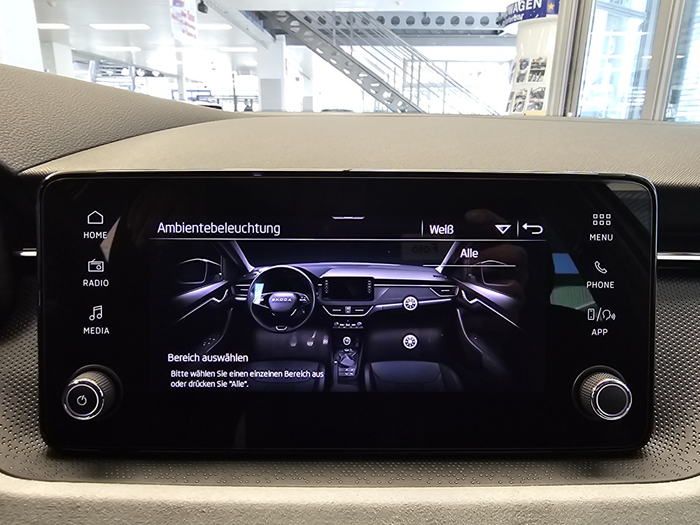 Skoda Kamiq bei Hoffmann Automobile in Wolfsburg kaufen und sofort mitnehmen - Bild 15