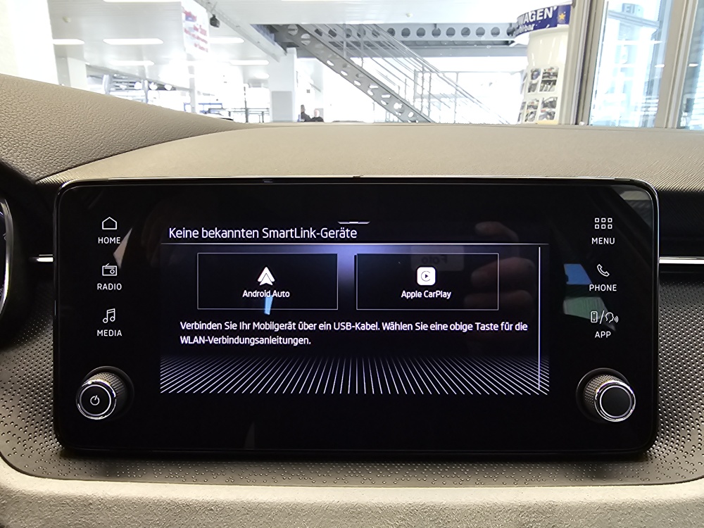 Skoda Kamiq bei Hoffmann Automobile in Wolfsburg kaufen und sofort mitnehmen - Bild 17