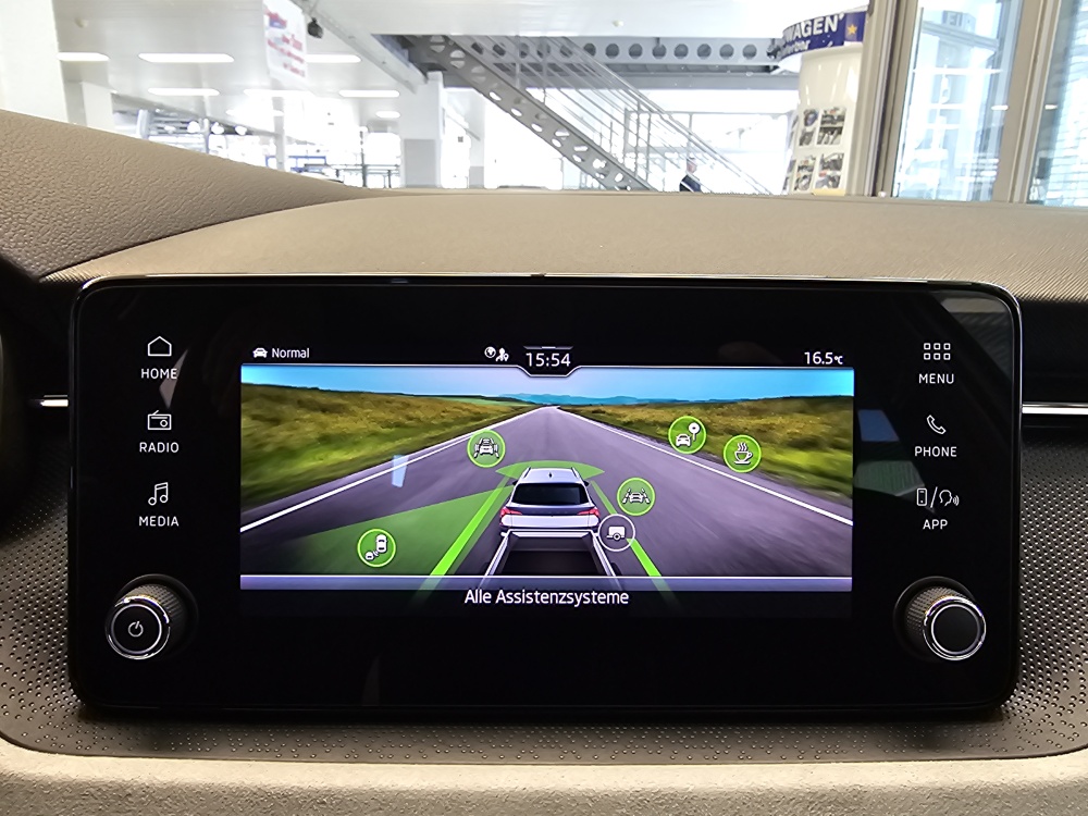 Skoda Kamiq bei Hoffmann Automobile in Wolfsburg kaufen und sofort mitnehmen - Bild 18