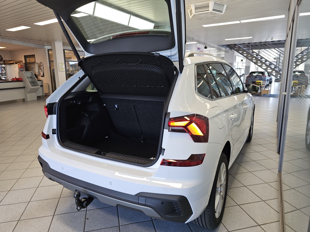 Skoda Kamiq bei Hoffmann Automobile in Wolfsburg kaufen und sofort mitnehmen - Bild 2