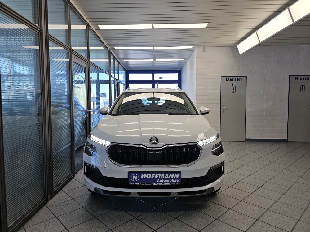 Skoda Kamiq bei Hoffmann Automobile in Wolfsburg kaufen und sofort mitnehmen - Bild 31