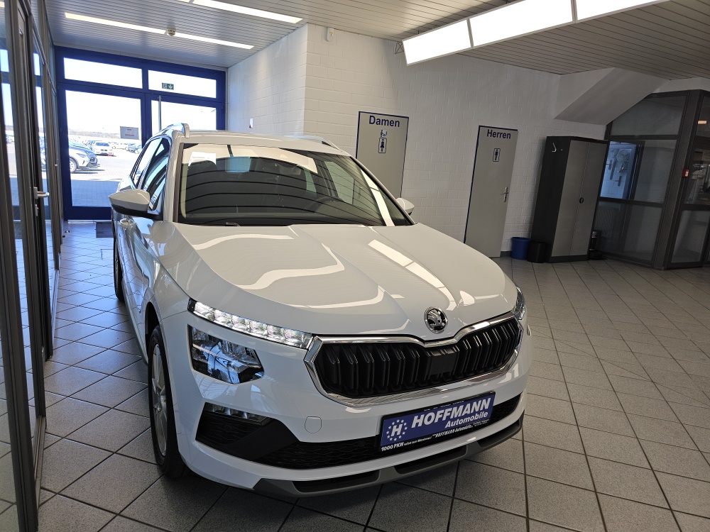 Skoda Kamiq bei Hoffmann Automobile in Wolfsburg kaufen und sofort mitnehmen - Bild 32