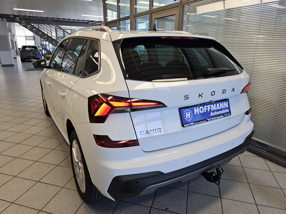 Skoda Kamiq bei Hoffmann Automobile in Wolfsburg kaufen und sofort mitnehmen - Bild 6