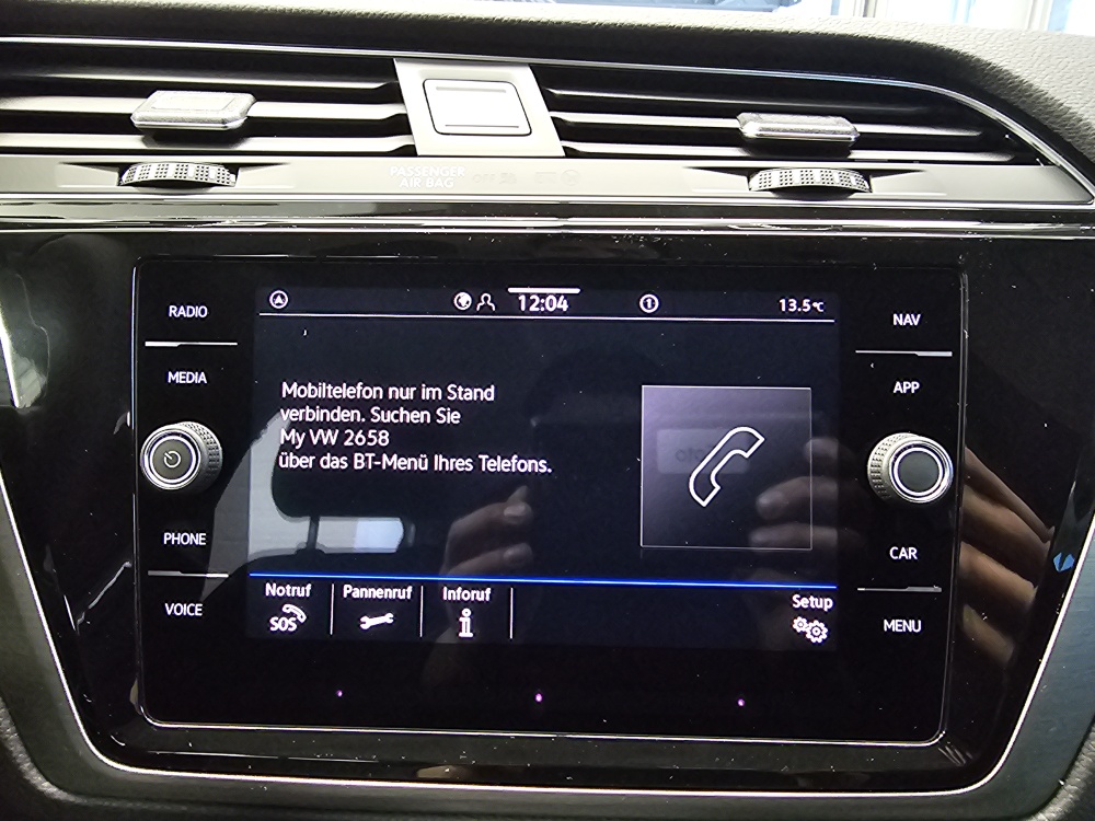 VW Touran  bei Hoffmann Automobile in Wolfsburg kaufen und sofort mitnehmen - Bild 13