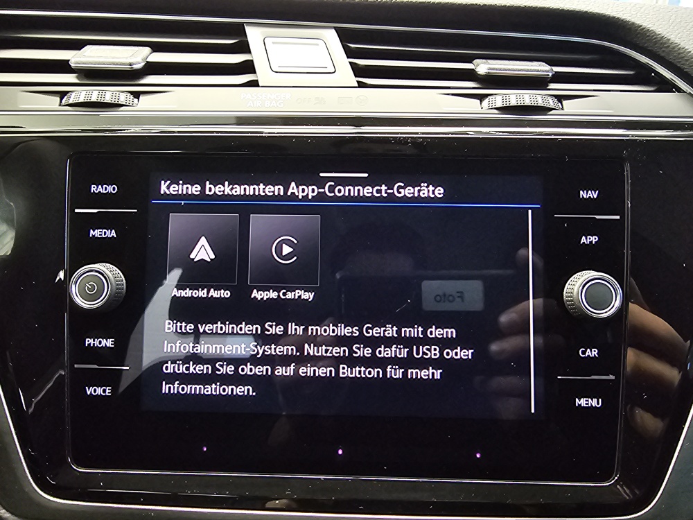 VW Touran  bei Hoffmann Automobile in Wolfsburg kaufen und sofort mitnehmen - Bild 17