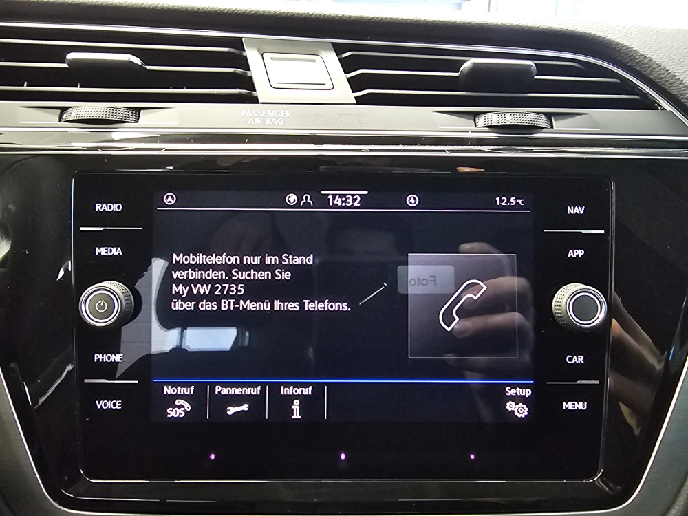 VW Touran  bei Hoffmann Automobile in Wolfsburg kaufen und sofort mitnehmen - Bild 13