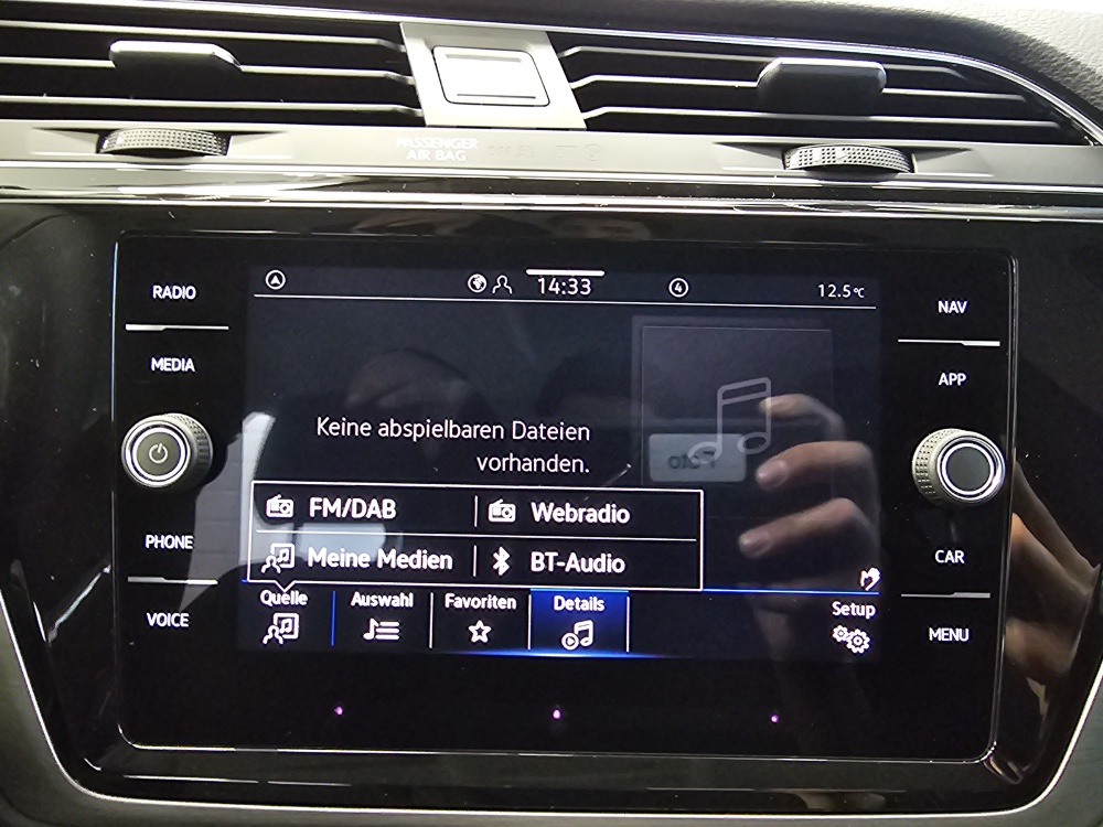 VW Touran  bei Hoffmann Automobile in Wolfsburg kaufen und sofort mitnehmen - Bild 16