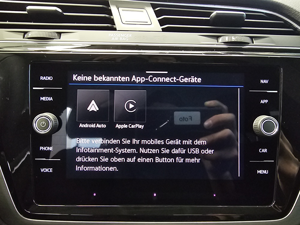 VW Touran  bei Hoffmann Automobile in Wolfsburg kaufen und sofort mitnehmen - Bild 17